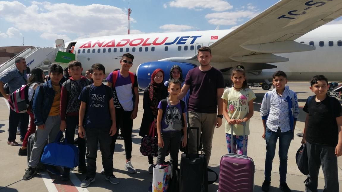 Öğrencilerimizle Biz Anadoluyuz Projesi Kapsamında Kilis'e Gittik